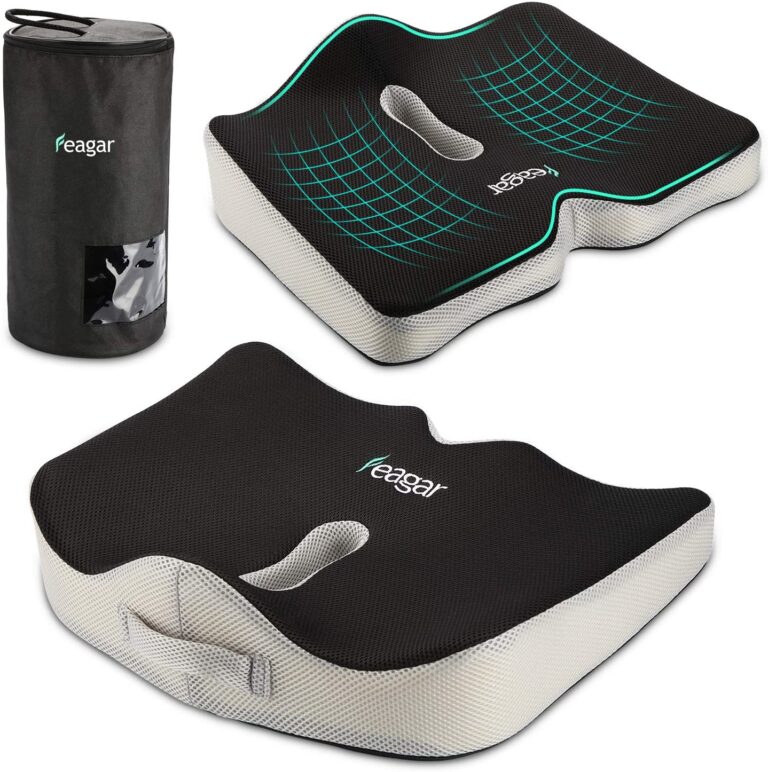 10 Best Car Seat Cushions for Back Pain and Sciatica reviews and buyer