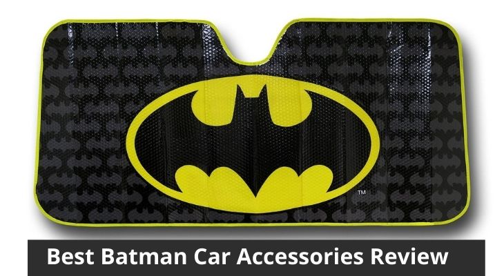 Best batman car accessories