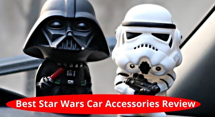 Best Star Wars Car Accessories