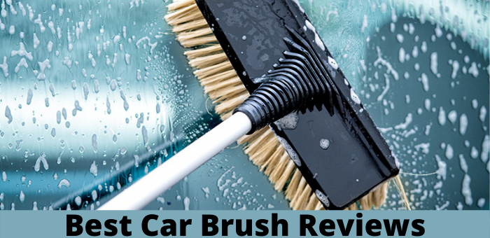 best car brush