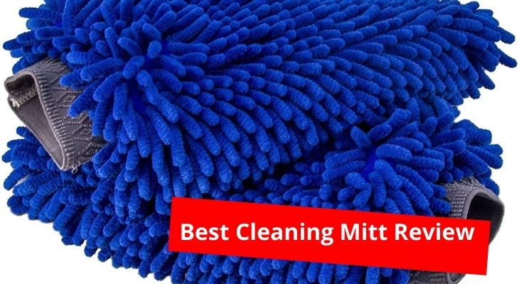 Best Cleaning Mitt