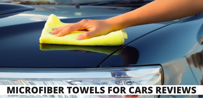 microfiber towels for cars