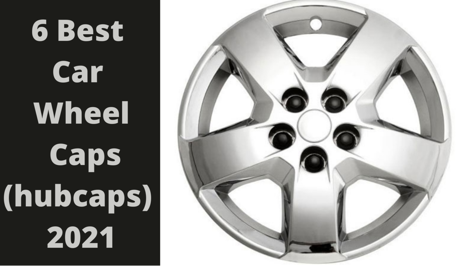 6 Best Car Wheel Caps/Covers(hubcaps) 2021 Reviews
