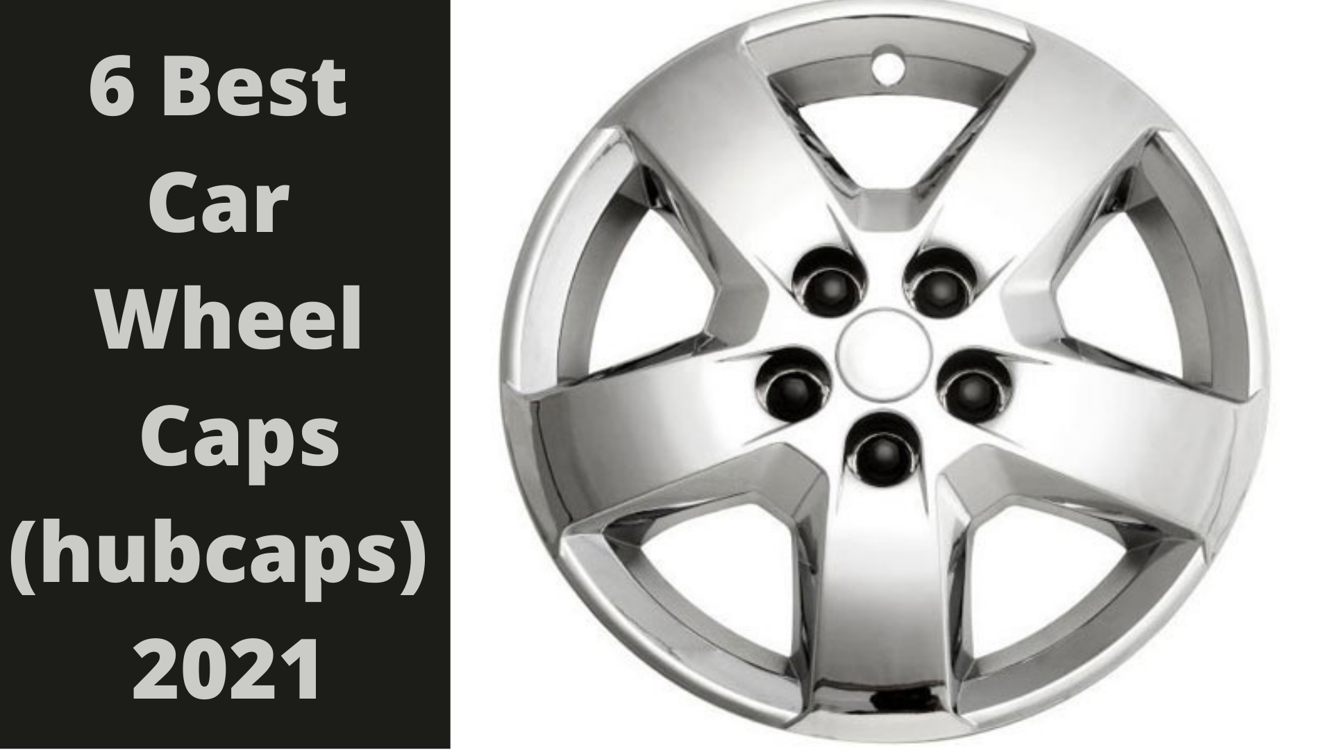 6 Best Car Wheel Caps (hubcaps) 2021